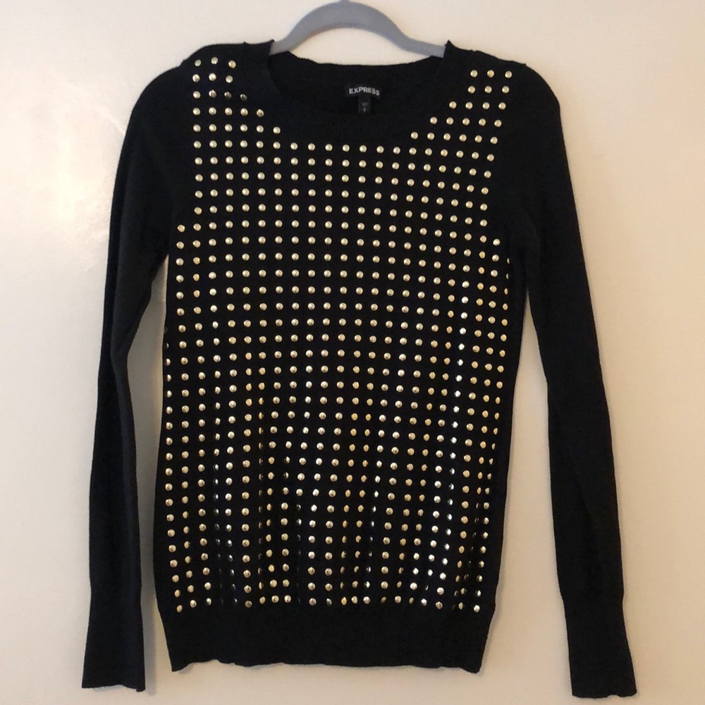 Express sweater